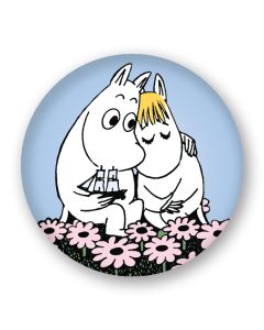 Magneetti M Putinki Muumi - Mymmeli lukee