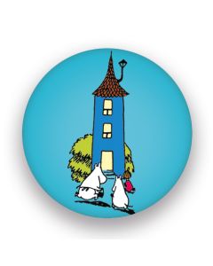 Magneetti S Putinki Muumi - Muumitalo