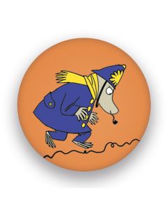 Magneetti S Putinki Muumi - Poliisimestari Hemuli