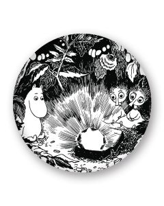 Magneetti M Putinki Muumi - Tiuhti ja Viuhti ja rubiini