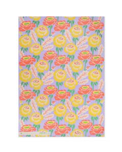 Lahjapaperiarkki Lagom - Rosenknopp