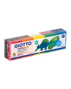 Giotto Patplume muovailuvaha 10x50 g