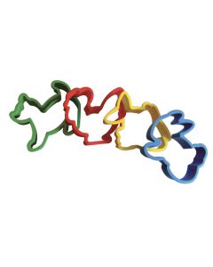 Giotto muovailuvälineet 16 kpl