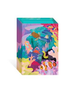 3D-kortti Ohh Deer  - Pop-up Great Barrier Reef