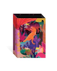 3D-kortti Ohh Deer  - Pop-up Dinosaurs - Perhistoric Carnivores