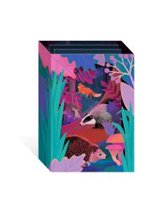 3D-kortti Ohh Deer  - Pop-up Mammals