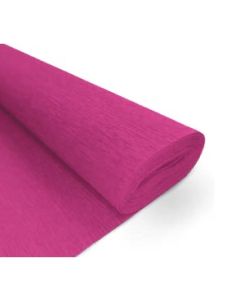 Kreppipaperi floristi Interdruk - Dark Pink