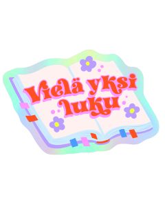 Vinyylitarra Putinki Kaisu Sandberg - Vielä yksi luku