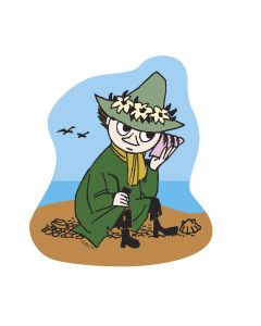 Vinyylitarra Putinki Muumi - Nuuskamuikkunen