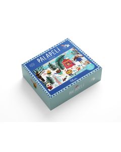 Palapeli Putinki Mira Mallius - Talviurheilu