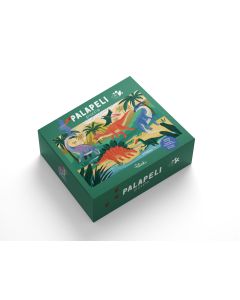 Palapeli Putinki Kaisu Sandberg - Dinot