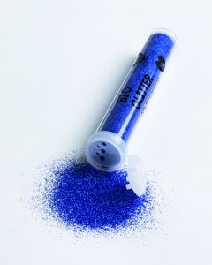 BIO Glitter 10g blue