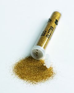 BIO Glitter 10g gold