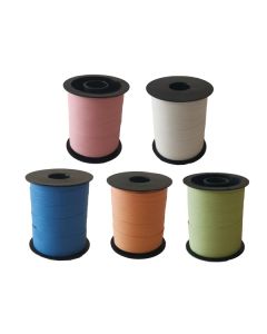 Nauhapaketti Star 24 kpl lajitelma - Pastellivärit