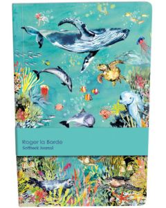 Muistikirja A5 Roger la Borde - Oceania
