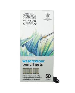 WN Studio Collection akvarellivärikynä 50 sävyä