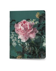 Pikkuvihko Kreetta Järvenpää - Peony portrait 2022