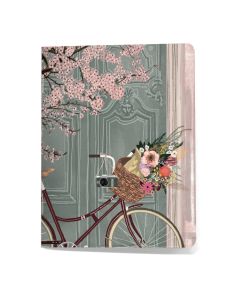 Pikkuvihko Putinki Johanna Ilander - Polkupyörä