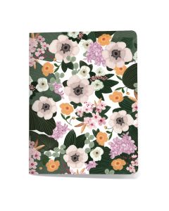 Pikkuvihko Putinki Johanna Ilander - Kukkakuosi