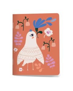 Pikkuvihko Putinki Mira Mallius - Kotimetsä Lintu