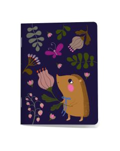 Pikkuvihko Putinki Mira Mallius - Kotimetsä Siili