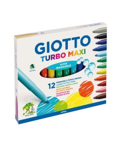 T Giotto Turbo Maxi-tussit 24 kpl