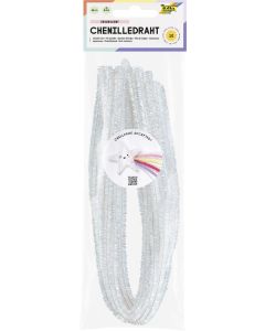 FOLIA Piippurassi 50 cm pitkä 8 mm iridescent