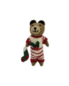 Joulukoriste Amica - Karhu