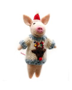 Joulukoriste Amica - Possu