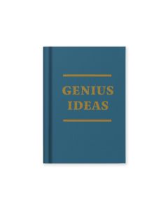 Muistikirja A7 Ohh Deer - Genius Ideas