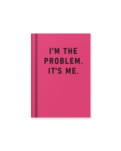 Muistikirja A7 Ohh Deer - I'm The Problem, It's Me