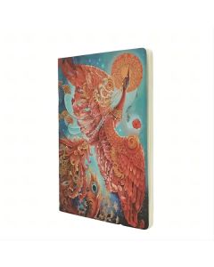 Vihko A5 Paperblanks - Firebird