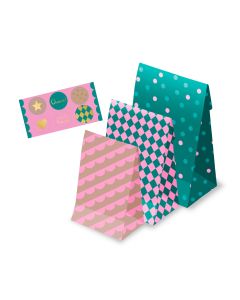 Lahjapussisetti Putinki Moments - Onnea! Hip hip hurraa!