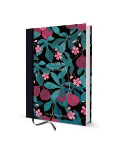 Viiden vuoden päiväkirja Polka Paper - Viikunat