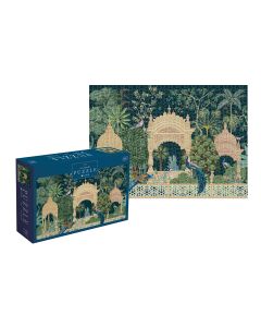 Palapeli Interdruk - Secret Garden 7