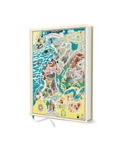 Muistikirja A5 Muumi - Muumipeli