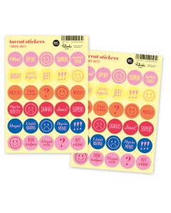 Tarrapaketti A5 Putinki Design - Pilke, sarkasmitekstit