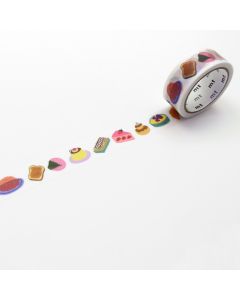 MT masking tape - Desserts
