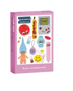 Palapeli Mini Happily - In the 90's