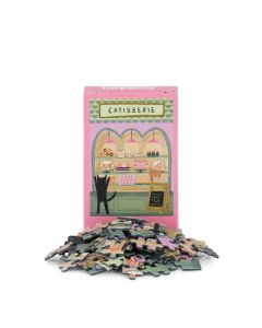 Palapeli Mini Happily - Catisserie