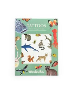 TATUOINTI MOULIN ROTY - Tout Autour du Monde