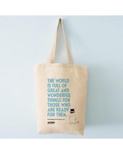 Kangaskassi Muumi - Wonderful things