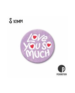 Magneetti S Pickmotion - Love you so much