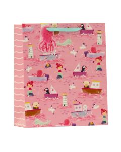 Lahjakassi M Partisan - Ahoy There! Pink