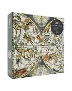 Palapeli 1000 palaa Paperblanks - Celestial Planisphere