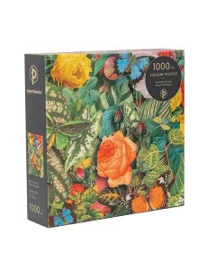 Palapeli 1000 palaa Paperblanks - Butterfly Garden