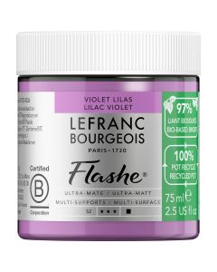 Vinyylimaali 75 ml LB Flashe BIO Lilac Violet
