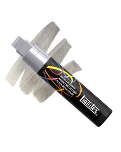 Akryylitussi Liquitex 15 mm Metallic Silver X0068