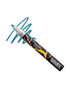 Akryylitussi Liquitex 2 mm Turquoise X0287