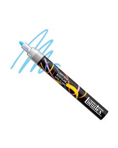 Akryylitussi Liquitex 2 mm Light Blue X0034